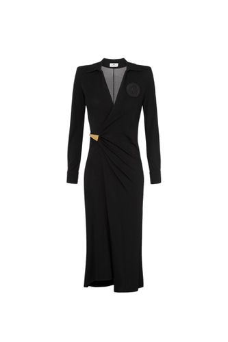 Elisabetta Franchi Dress - Elisabetta Franchi - Modalova