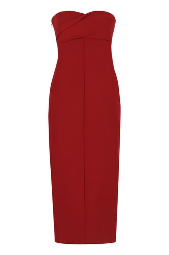 Crepe Dress - Philosophy di Lorenzo Serafini - Modalova