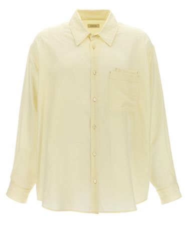 Lemaire double Pocket Shirt - Lemaire - Modalova