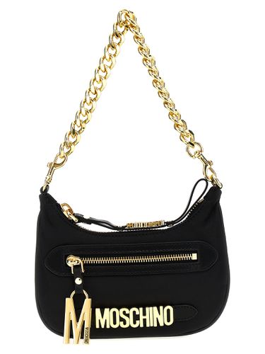 Moschino Logo Shoulder Strap - Moschino - Modalova