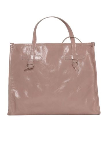 Antique Leather Bag - Gianni Chiarini - Modalova