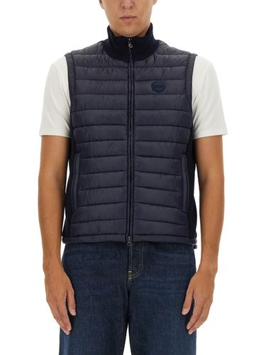 Colmar Down Vest With Logo - Colmar - Modalova