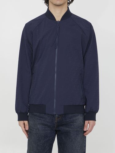 Fendi Reversible Bomber Jacket - Fendi - Modalova