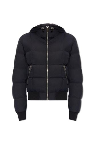 Dsquared2 Zipped Hooded Down Jacket - Dsquared2 - Modalova