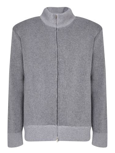 Vanisã Wool And Cashmere Sweater - Lardini - Modalova