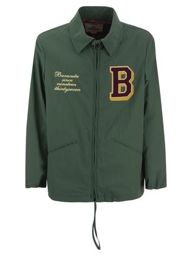 Coach - Jacket With Logo On Chest - Baracuta - Modalova