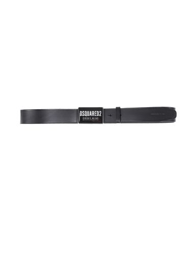 Dsquared2 Leather Belt - Dsquared2 - Modalova