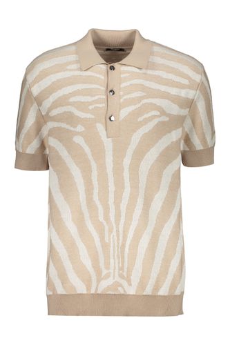 Balmain Polo Shirt - Balmain - Modalova