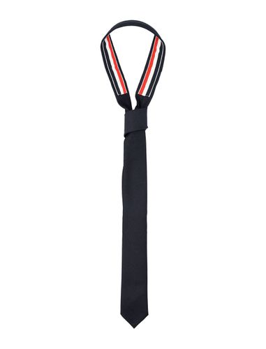 Super 120s Twill Necktie - Thom Browne - Modalova