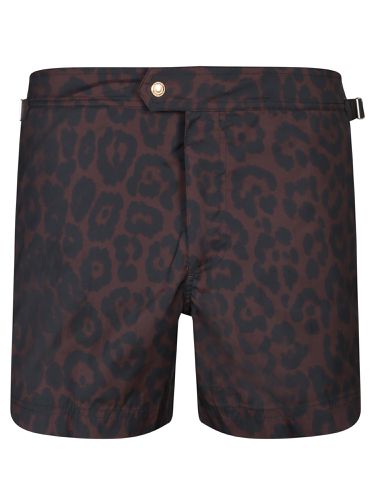 Tom Ford Swim Shorts - Tom Ford - Modalova