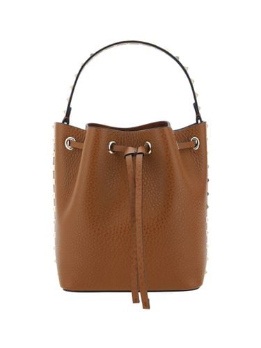 Rockstud Bucket Bag - Valentino Garavani - Modalova