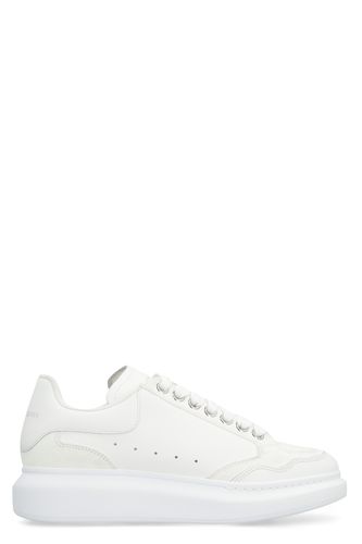 Larry Leather Low-top Sneakers - Alexander McQueen - Modalova