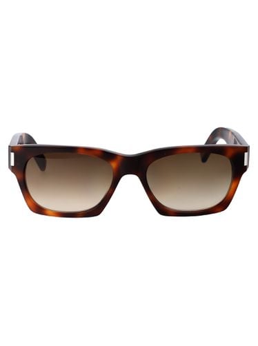 Sl 402 Sunglasses - Saint Laurent Eyewear - Modalova