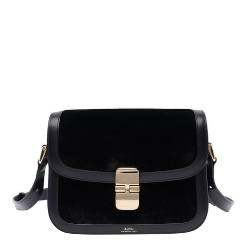 A. P.C. Small Grace Crossbody Bag - A.P.C. - Modalova