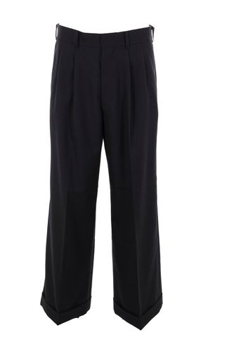 Junya Watanabe Pleated Pants - Junya Watanabe - Modalova