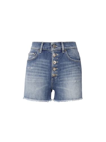 Dondup Denim Shorts - Dondup - Modalova