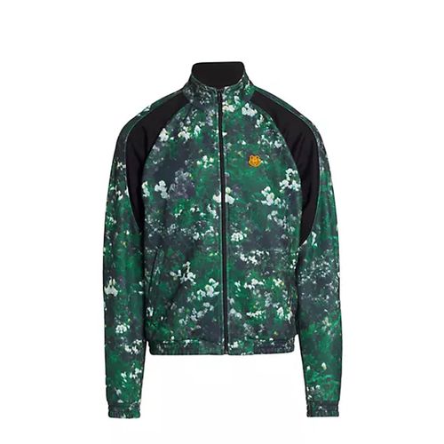 Kenzo Printed Track Jacket - Kenzo - Modalova