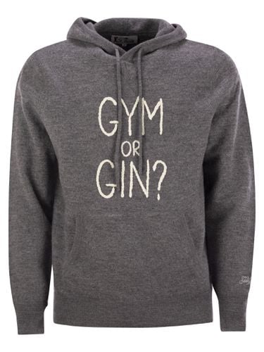 Wool Jumper Gyn Or Gin? - MC2 Saint Barth - Modalova