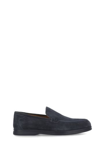 Doucal's Suede Leather Loafers - Doucal's - Modalova