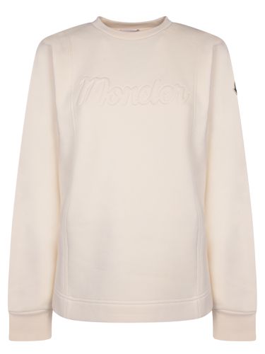 Moncler Logo Sweatshirt - Moncler - Modalova