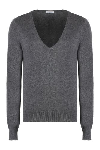 Malo Wool And Cashmere Sweater - Malo - Modalova