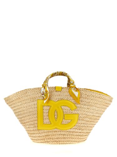 Medium kendra Shopping Bag - Dolce & Gabbana - Modalova