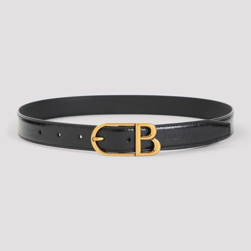 Balenciaga Classic B Belt - Balenciaga - Modalova