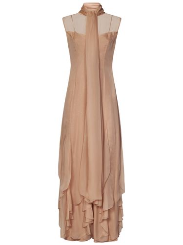 Alberta Ferretti Long Dress - Alberta Ferretti - Modalova