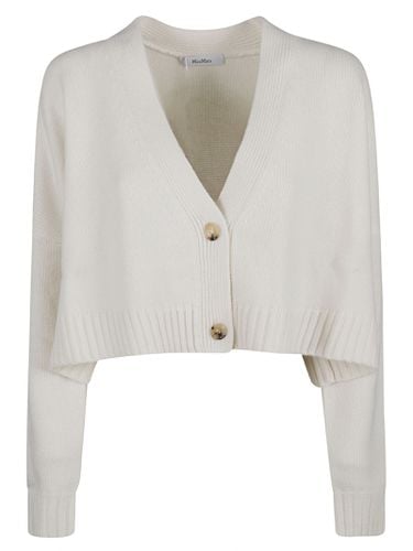 Max Mara Cropped Cardigan - Max Mara - Modalova