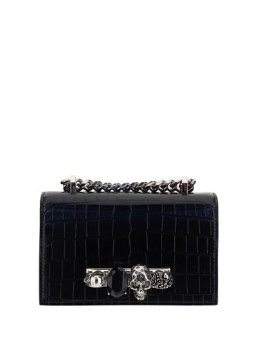 Mini Jewel Satchel - Alexander McQueen - Modalova