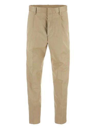 Dsquared2 One Pleat Pant - Dsquared2 - Modalova