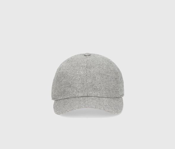 Borsalino Hiker Baseball Cap - Borsalino - Modalova