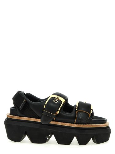 Sacai belt Sandals - Sacai - Modalova