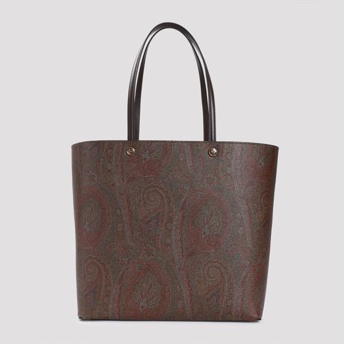 Shopping Essential Shoulder Bag - Etro - Modalova