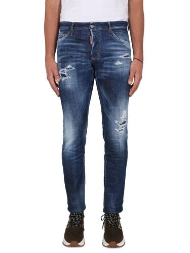 Dsquared2 Slim Fit Jeans - Dsquared2 - Modalova