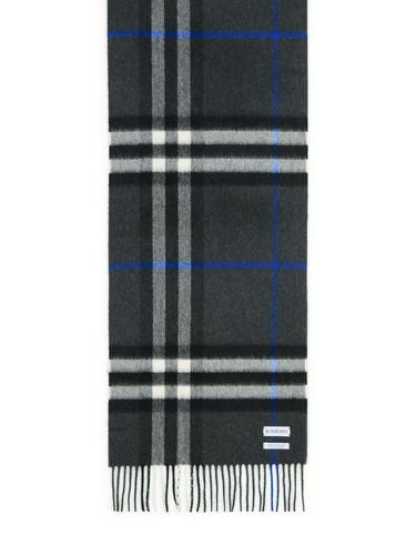 Mu Giant Cashmere Scarf - Burberry - Modalova