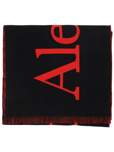 Alexander McQueen Scarf - Alexander McQueen - Modalova