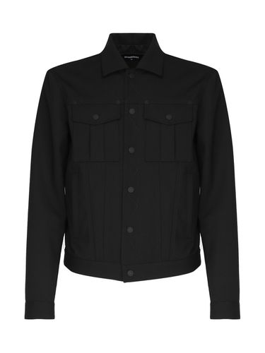 Sporty Jacket Dsquared2 - Dsquared2 - Modalova