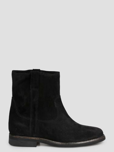 Isabel Marant Suede Ankle Boots - Isabel Marant - Modalova