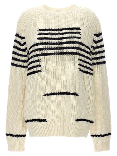 Loewe Striped Sweater - Loewe - Modalova