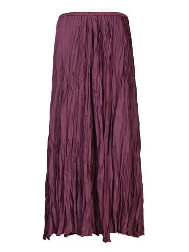 Forte_Forte Long Pleated Crepe Skirt - Forte Forte - Modalova