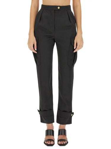 Alexander McQueen Military Pants - Alexander McQueen - Modalova