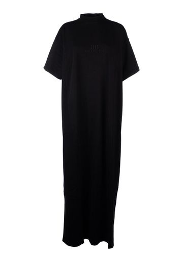 Bb Classic Maxi T-shirt Dress - Balenciaga - Modalova