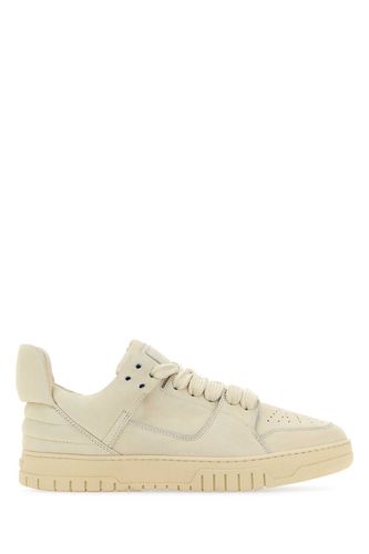 Studio Ivory Leather Sneakers - 1989 Studio - Modalova