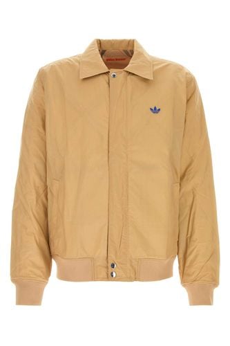 Beige Nylon Wales Bonner X Reversible Jacket - Adidas - Modalova