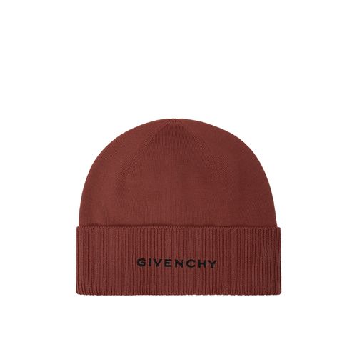 Givenchy Logo Hat - Givenchy - Modalova