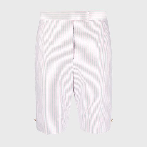 Thom Browne Multicolor Cotton Short - Thom Browne - Modalova