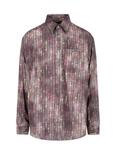 Y/Project Floral Pattern Shirt - Y/Project - Modalova