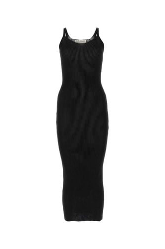 Our Legacy Black Polyester Dress - Our Legacy - Modalova