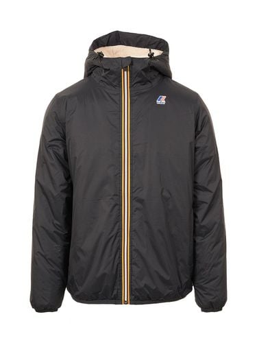 Le Vari 3.0 Claude Orsetto Jacket - K-Way - Modalova